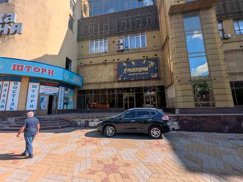 коммерческая по адресу Харьковское шоссе, 19