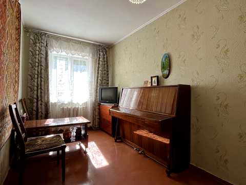 квартира по адресу Коцюбинского ул., 74