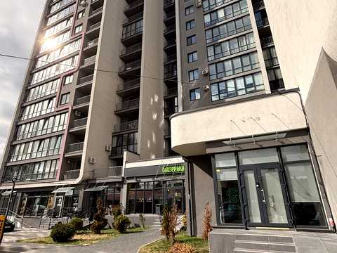 квартира за адресою Городоцька вул., 226а, корп. 1-4