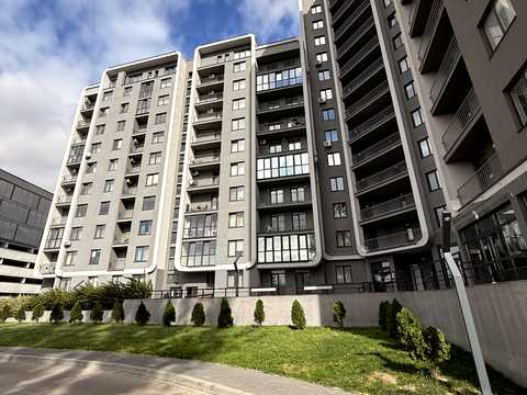 квартира за адресою Городоцька вул., 226а, корп. 1-4