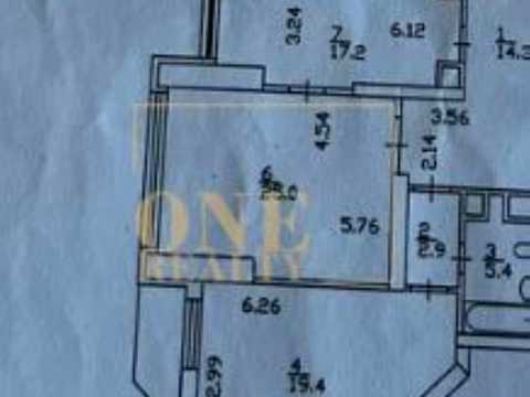 квартира за адресою Срібнокільська вул., 1