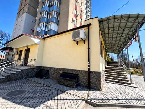 коммерческая по адресу Хмельницкое шоссе, 4