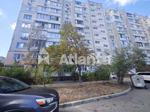квартира по адресу Героев Днепра ул., 61