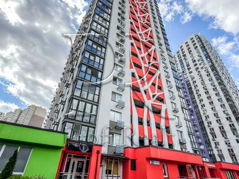 квартира за адресою Миколи Закревського вул., 101-Б