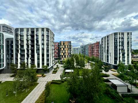 квартира по адресу Братьев Шеметов ул., 9