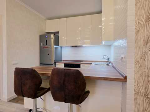 квартира за адресою Березнева вул., 16 к3
