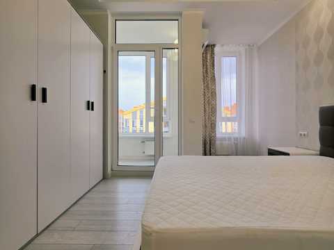 квартира за адресою Березнева вул., 16 к3