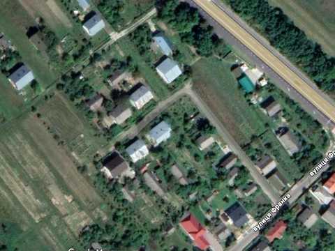 участок по адресу 