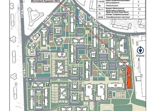 квартира за адресою Бориса Гмирі вул., 22-Б