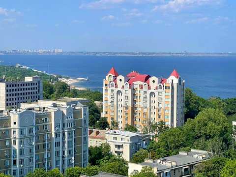 квартира по адресу Французский бульв., 22/3