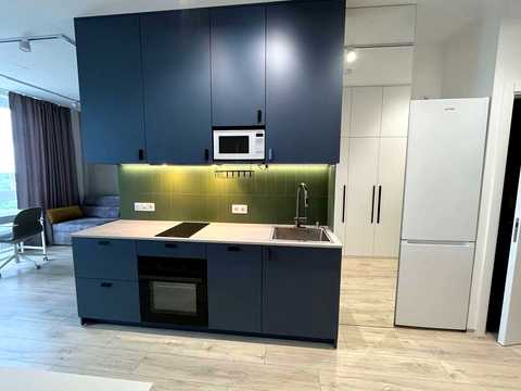 квартира за адресою Зарічна вул., 6 к5