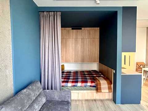 квартира по адресу Заречная ул., 6 к5
