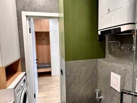 квартира по адресу Заречная ул., 6 к5