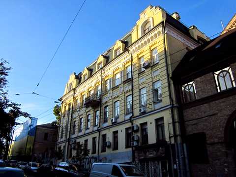 квартира за адресою Софіївська вул., 18