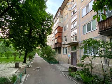 квартира за адресою Чорних Запорожців вул. (Петра Запорожця), 9-А