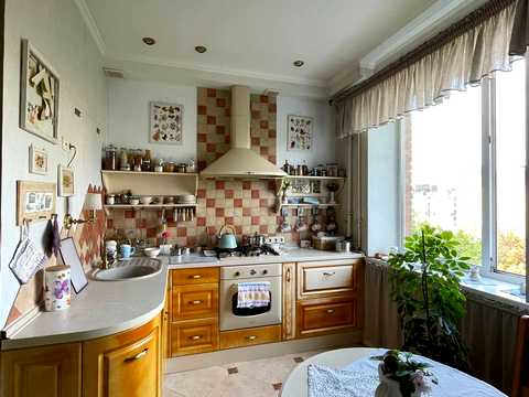 квартира за адресою Костанайська вул., 7
