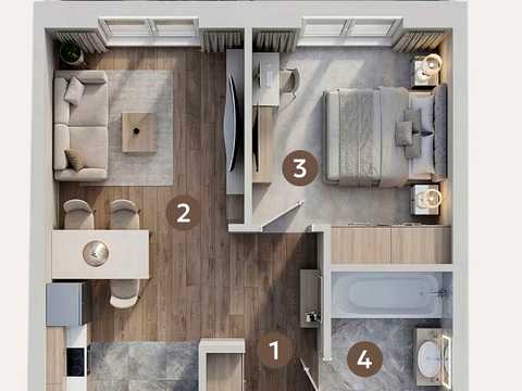 квартира за адресою Січових Стрільців вул., (Будинок)