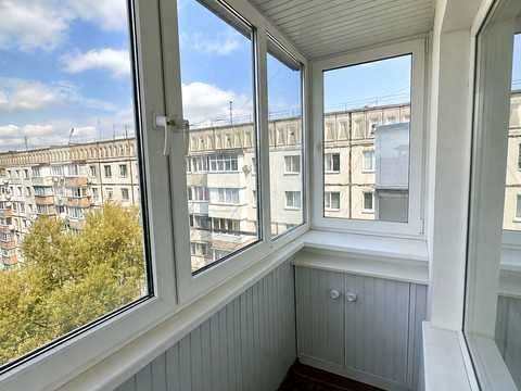 квартира по адресу Бориса Тена ул., 100