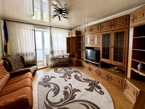 квартира по адресу Бориса Тена ул., 100
