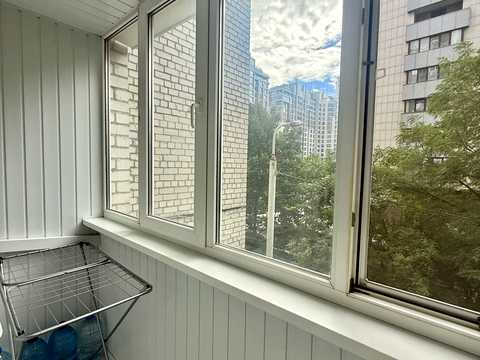 квартира за адресою Андрія Верхогляда вул. (Михайла Драгомирова), 2