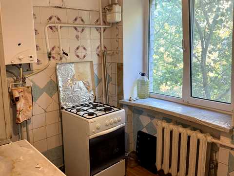 квартира по адресу Бугский бульв., 17-А