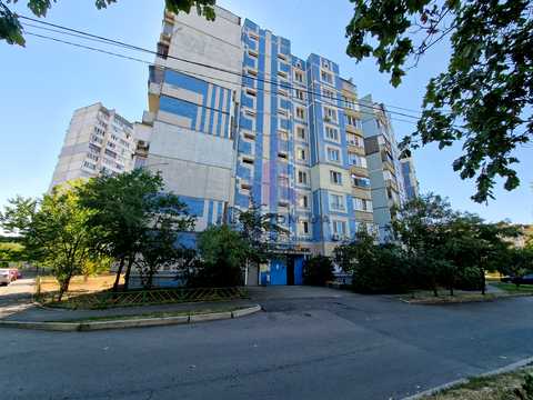 квартира за адресою Каштанова вул., 8-А