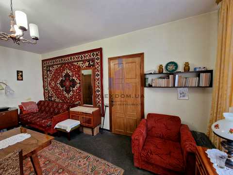 квартира за адресою Каштанова вул., 8-А