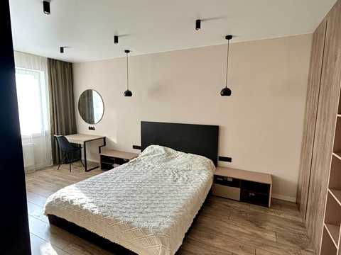 квартира за адресою Новопольова вул., 2 корп. 2