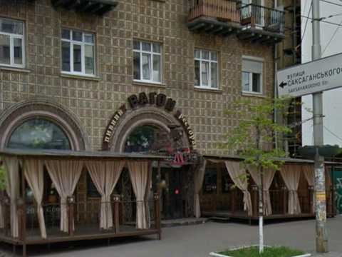 комерційна за адресою Велика Васильківська вул. (Червоноармійська), 52