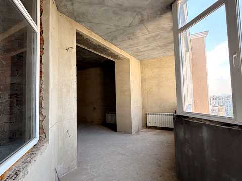 квартира за адресою Каркашадзе пров. (Цегляний), 9