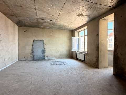 квартира за адресою Каркашадзе пров. (Цегляний), 9