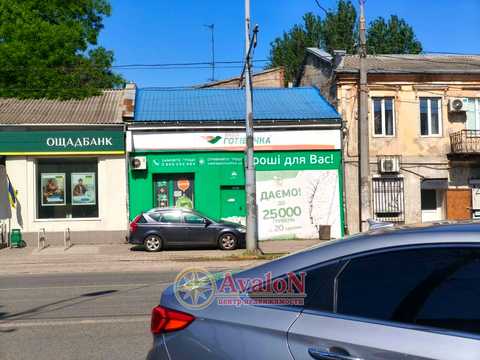 комерційна за адресою Одеса, Чорноморського Козацтва вул., 3