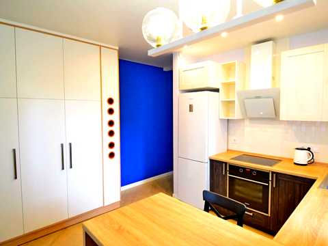 квартира за адресою Київ, Шолуденка вул., 1-А