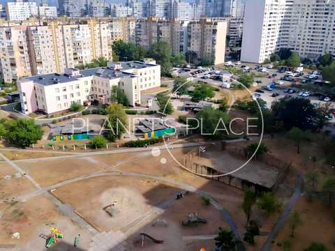квартира за адресою Петра Григоренка просп., 27