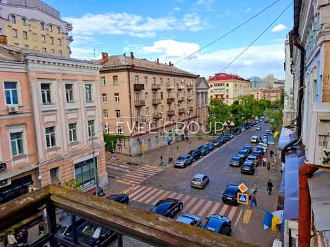 квартира за адресою Прорізна вул., 21