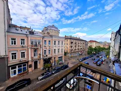 квартира за адресою Прорізна вул., 21