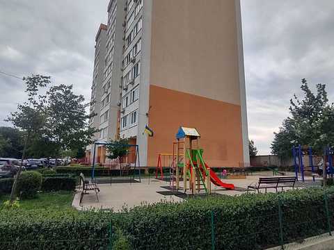 квартира за адресою Гранітна вул., 2