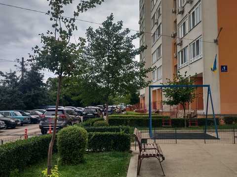 квартира за адресою Гранітна вул., 2