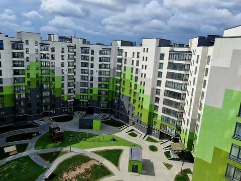 квартира по адресу Приозерна ул., 36