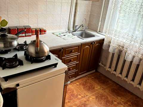 квартира по адресу Радужная ул., 3-Б