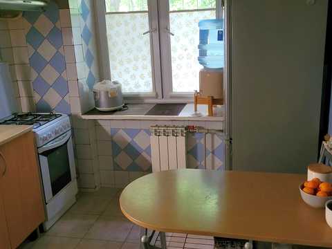 квартира за адресою Київ, Половецька вул., 16-А