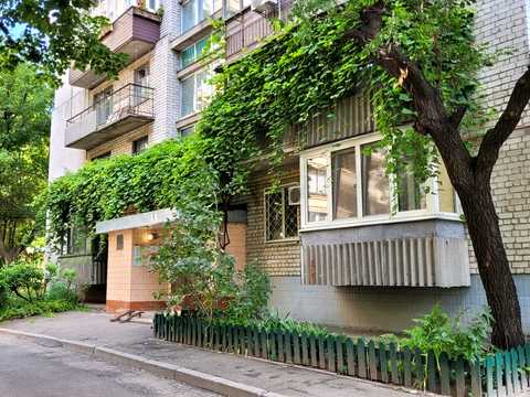 квартира за адресою Київ, Половецька вул., 16-А
