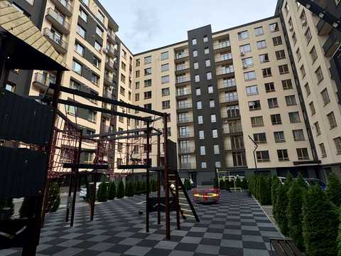 квартира за адресою Кобилянської вул., 22А корпус 1