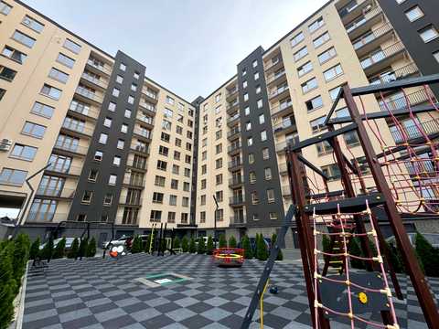 квартира за адресою Кобилянської вул., 22А корпус 1