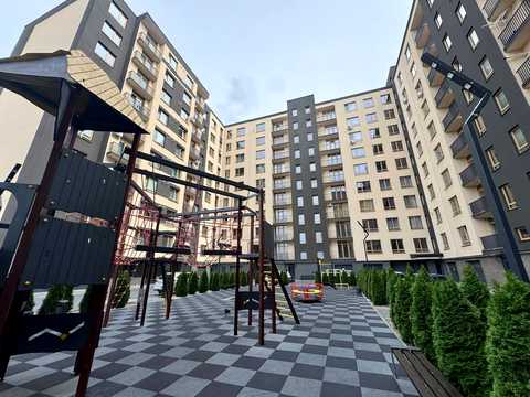 квартира за адресою Кобилянської вул., 22А корпус 1