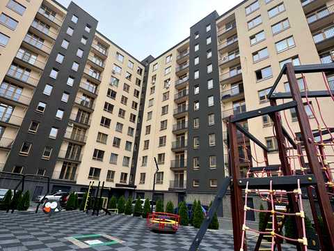 квартира за адресою Кобилянської вул., 22А корпус 1
