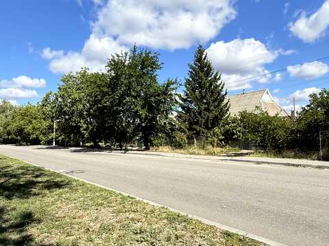участок по адресу Садова, 67