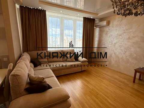 квартира за адресою Миколи Бажана просп., 14