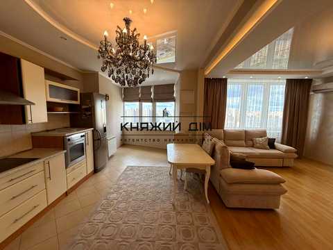 квартира за адресою Миколи Бажана просп., 14