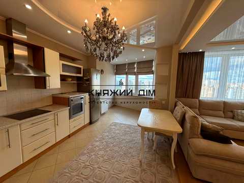квартира за адресою Миколи Бажана просп., 14